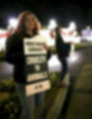 Horse Carriage Protest