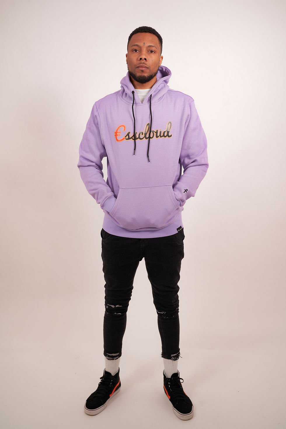 Thumbnail: City Secret Hoodie, Black Edition 