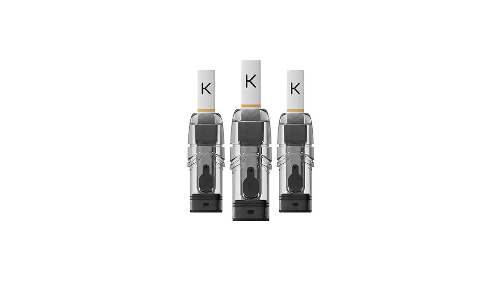 Miniatura: Kiwi Vapor Pod per Kiwi - 3 Pezzi