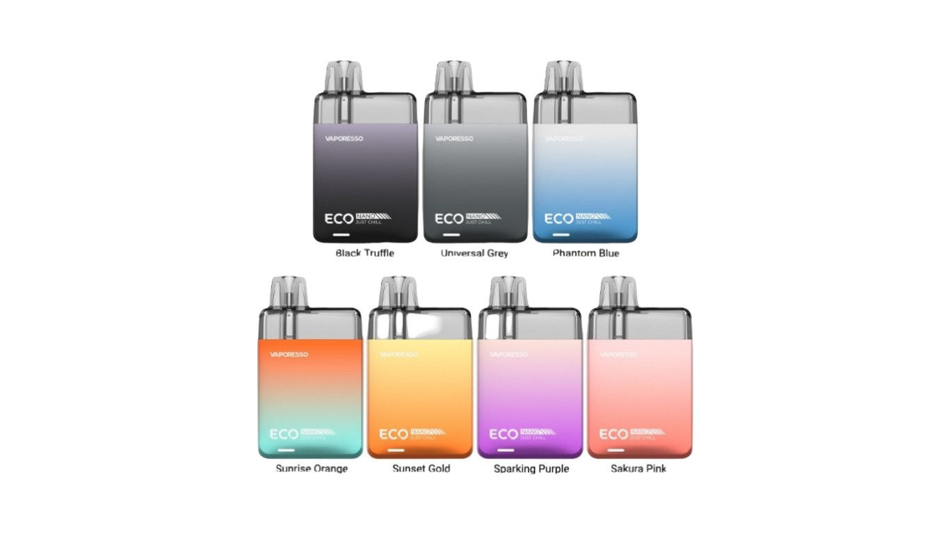 Vaporesso ECO Nano Kit