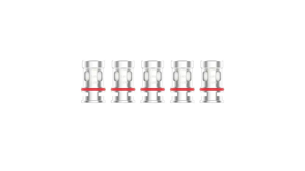 Miniatura: Voopoo Resistenza PnP (5 pezzi)