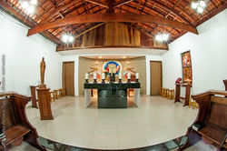 Mosteiro de São Bento - Pouso Alegre