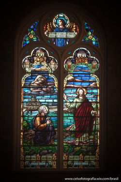 Igreja Matriz de São Pedro - Gramado
