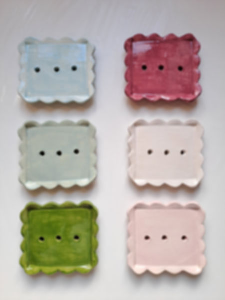 Soap Dish