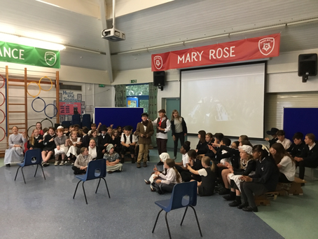 Goodbye Year 6