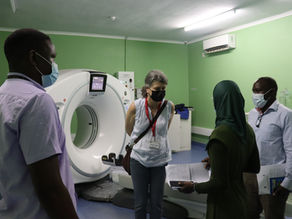 Malawi Radiology Collaboration Project