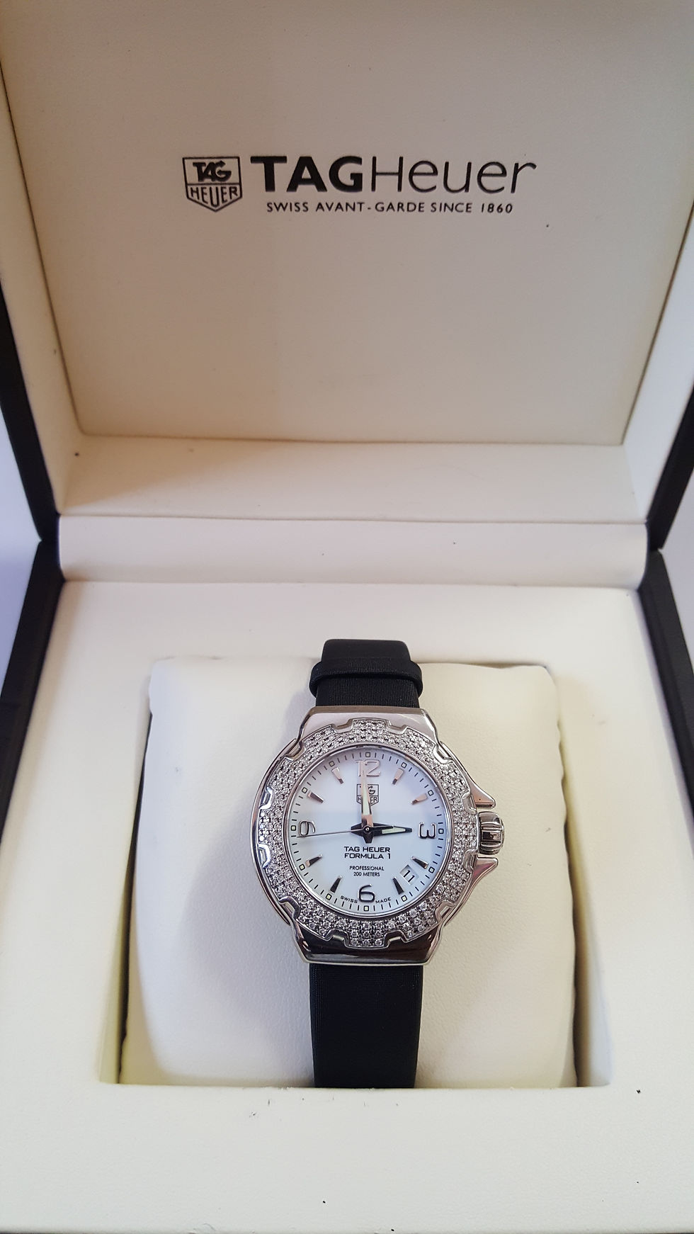 Tag Heuer Formula 1 Ladies