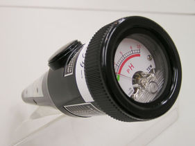 土壌酸性度測定器