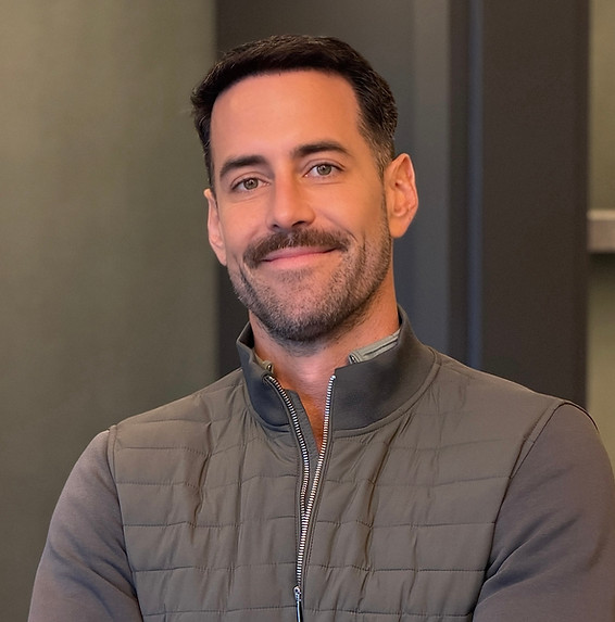 Portrait of Paul De Andrade, Founder and Principal Designer at Studio Kestrel.