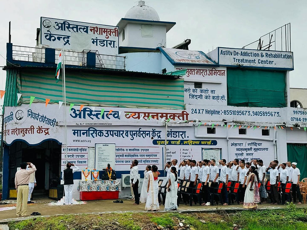 Eye-level view of a therapist and client engaged in a supportive conversation