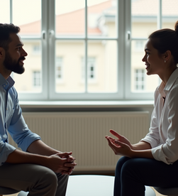 Supportive Behavioral Therapy Programs for Individuals in Bhandara