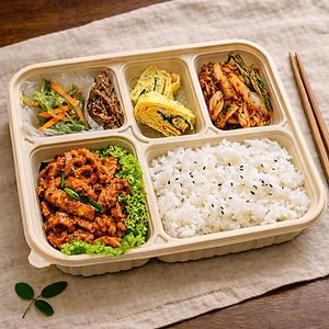 Basic Bento A