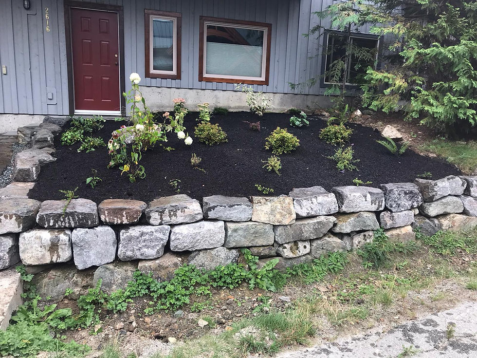 Plantings