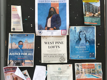 Nandini Fonseca fits the bill for the Billikens