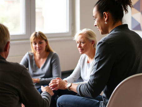 Temoignages 2025 à propos du programme de thérapie en traitement des dépendances