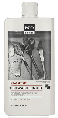 섬네일: Dishwash Liquid - Lemon