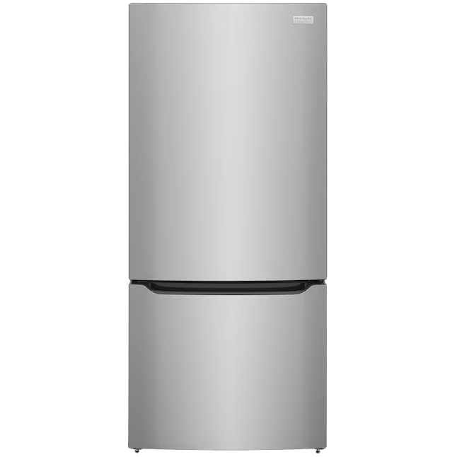 Frigidaire Gallery standard-depth bottom freezer refrigerator