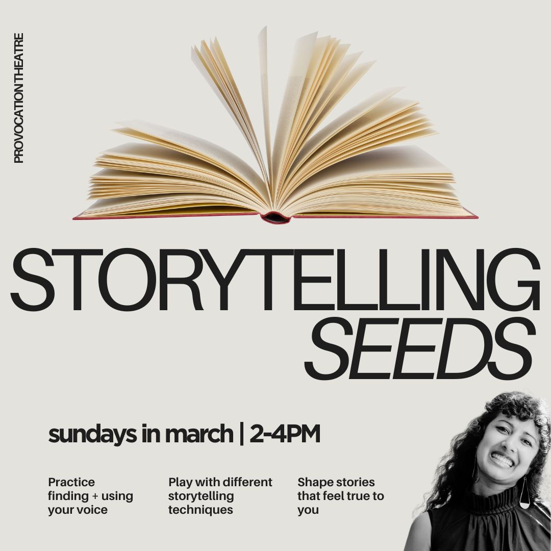 Storytelling Seeds