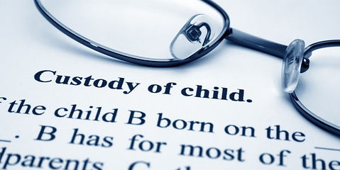 custody agreement