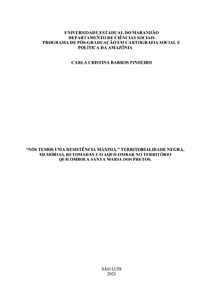 capa da obra em questão