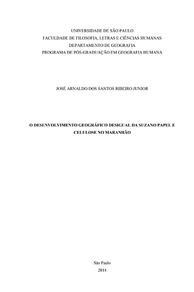 capa da obra em questão