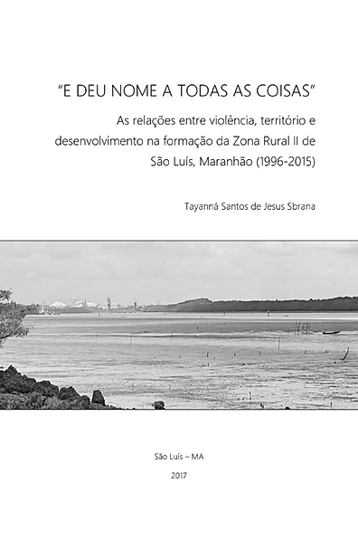 capa da obra em questão
