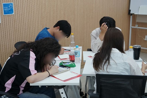 현장스케치: 2025 하반기굿럭굿잡 아카데미 취업역량강화교육 시작!