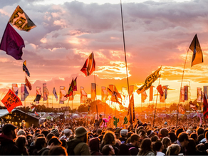 Gods of Thunder, Rock & Roll (& Weather……) 