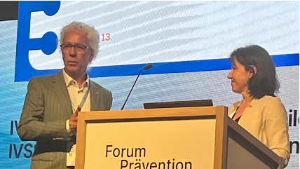 Intuition Consulting SSA Prevention Forum Vienna, May 2025