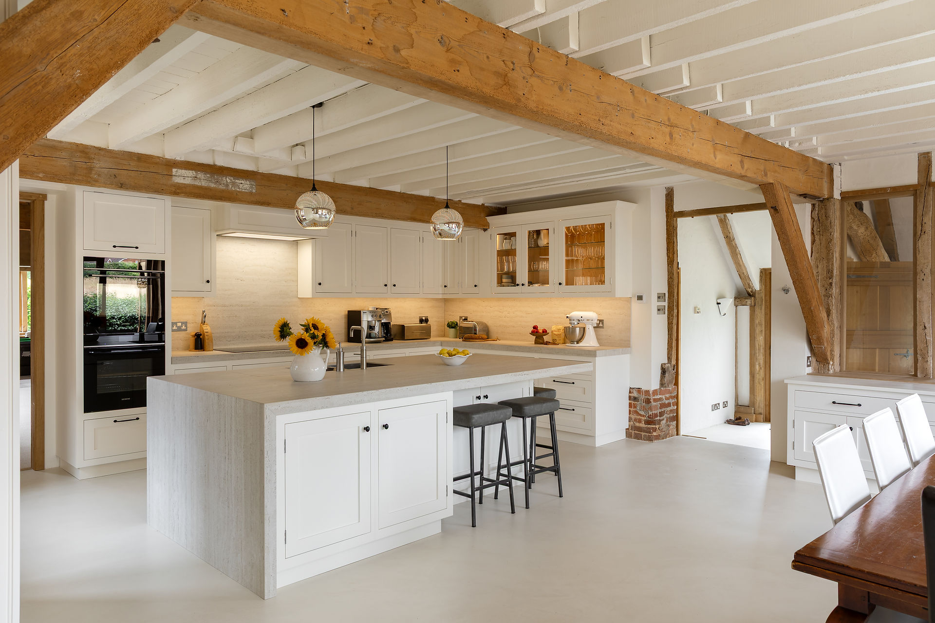 Bespoke Kitchen 1