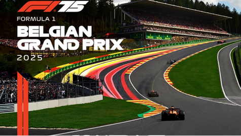 Intuition Consulting and Spa Grand Prix