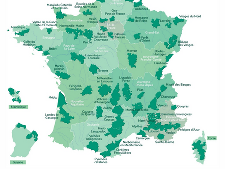 Mission - Des plans d'actions "Sols" dans les PNR 