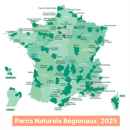 Mission - Des plans d'actions "Sols" dans les PNR 