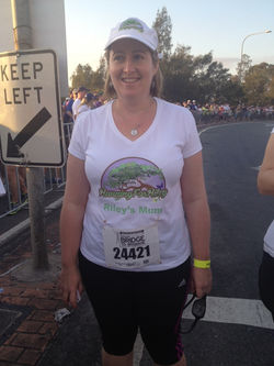 Kelly riley's Mum 2013