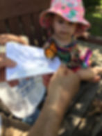Butterfly release 1