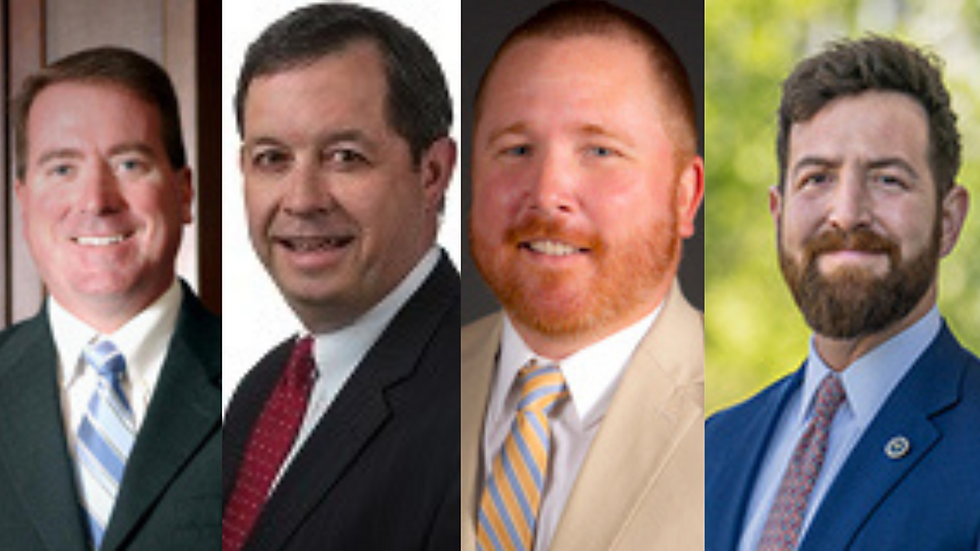 Dorchester State Representatives CoSponsor Parental Bill of Rights