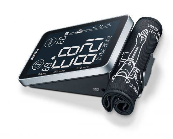 Miniatura: Tensiometro Digital De Brazo Beurer Bm58