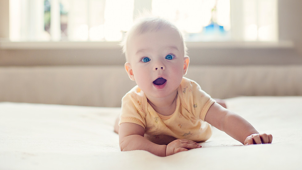 Das A & O der Bauchlage - Wie ihr Baby die Bauchlage lieben lernt