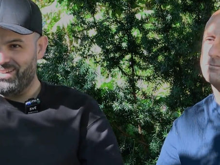 Joseph & Samir SVT Nyheter 