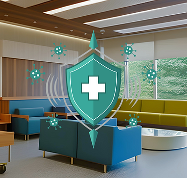 Antibacterial Wallcovering