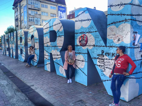 Stěžování a stěhování