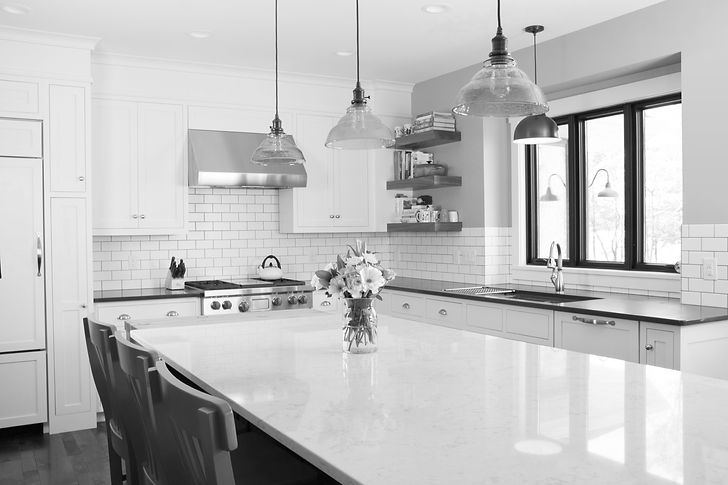 Custom Cabinets | Cabinet Makers | Thorcraft Custom ...