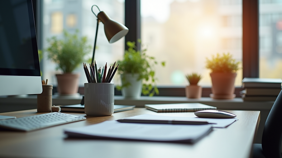 Streamline Your Business with Expert Office Administration Services