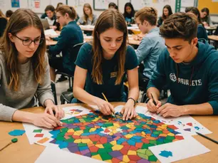 Exploring the Impact of Art Integration on Education, Age, and Curriculum: A New Perspective