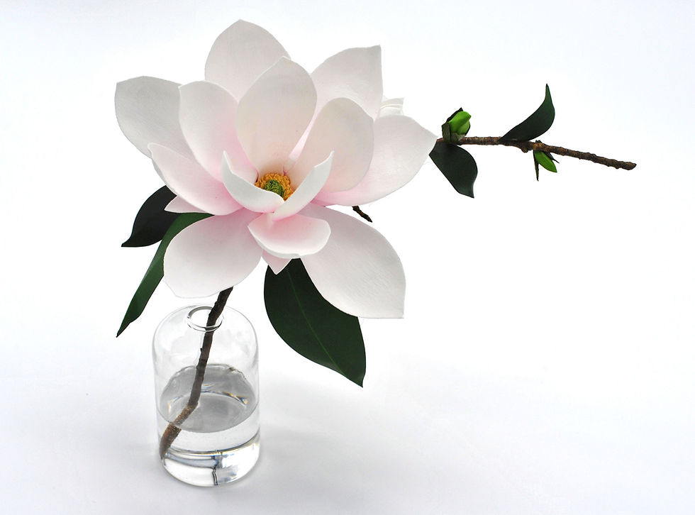 Thumbnail: 'One-of-a-Kind' Magnolia Display | Single Pick Collection