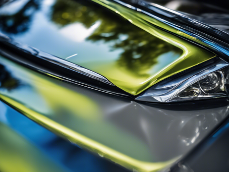 Luxury Auto Detailing Services in Limerick: A Complete Guide