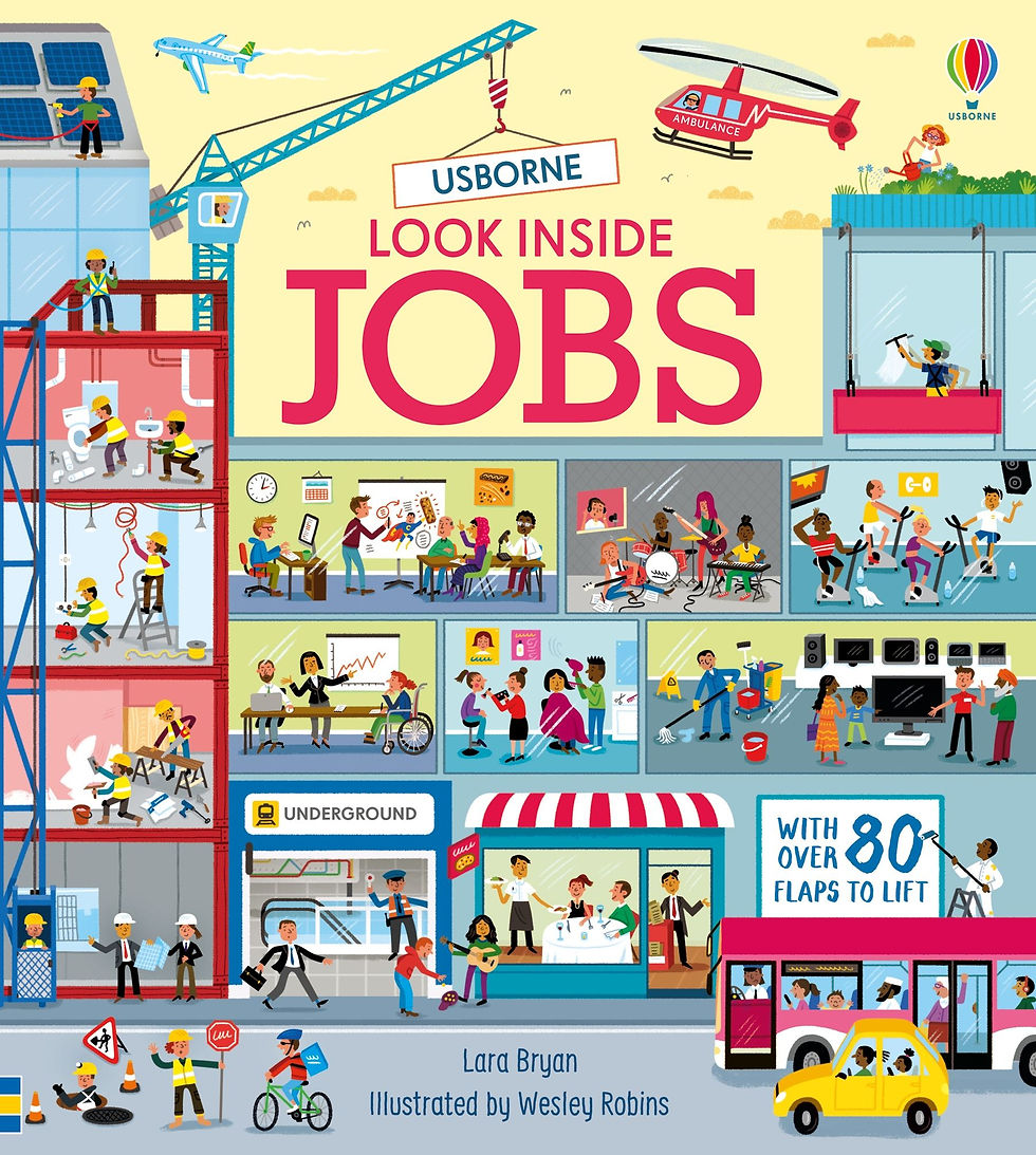 Look Inside Jobs