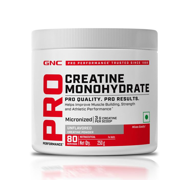Thumbnail: GNC Pro Performance Creatine Monohydrate