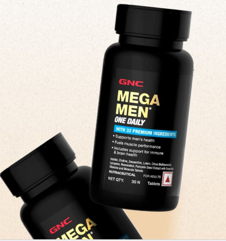 Thumbnail: One Daily Multivitamin