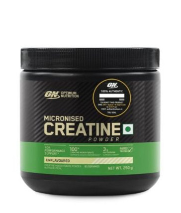 Thumbnail: Optimum Nutrition (ON) Micronized Creatine Monohydrate Powder